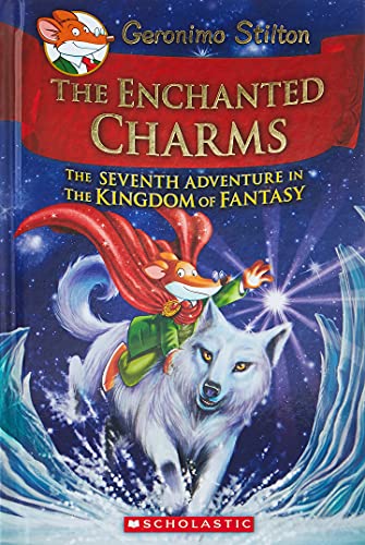 The Enchanted Charms (Geronimo Stilton And The Kingdom Of Fantasy #7) (7) #TOP6