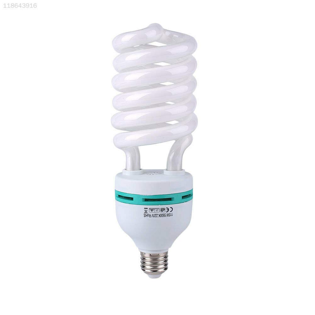 B745 E27 Emergency Professional Daylight Lamp Studio Accessory 5500K 210V