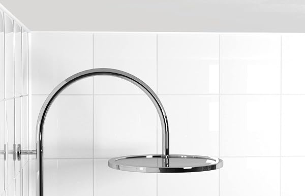 Fischer SAS Trasparente, Silicone Sigillante Antimuffa interno/esterno Acetico per Sanitari e Cucina, Bagno, Doccia, Ceramica, 9362 - 5