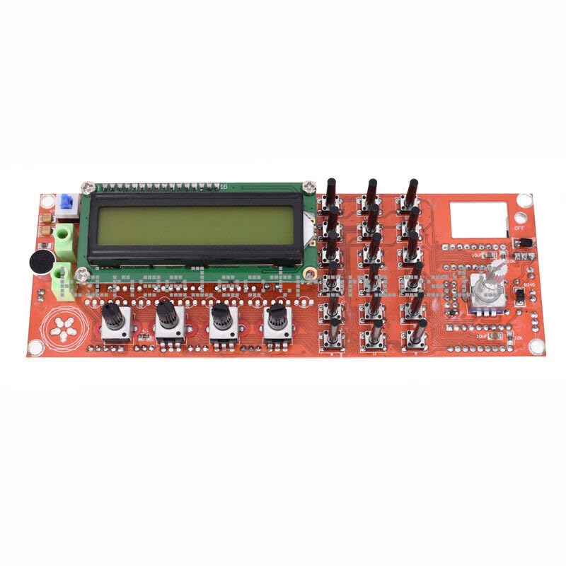 Elecshop Spare Part for 0-55MHz AD9850 DDS Signal Generator Shortwave Transceiver VFO SSB Module F