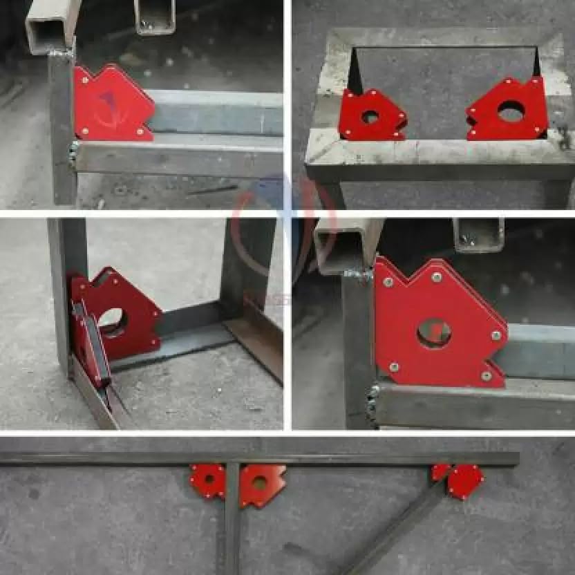 SHIV ALASKA Corner Clamp (10 Cm) 1