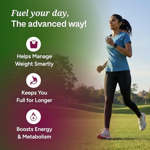 Image of Tata 1mg Meal Replacement Shake - Vanilla |500g| 20g Protein, 20 Vitamins & Minerals, Psyllium Husk | 72% Fewer Calories | Weight Management |