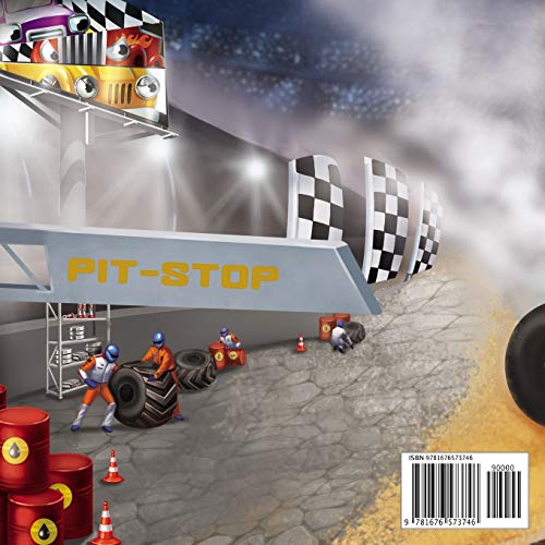 image for Independently Published The Big Race. Who will Finish First?: The Funn