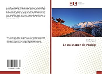 Paperback La Naissance de PROLOG [French] Book