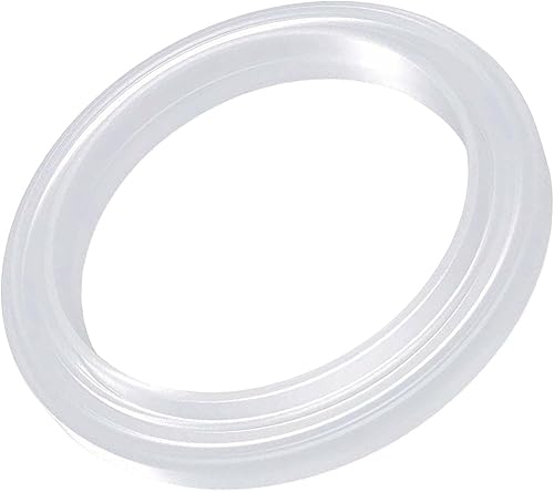 Miniatura 7 de KLKCMS piezas de recambio de la junta principal del grupo de 190.3 ft m, sellado del anillo del vapor del silicón para la máquina de café EC860