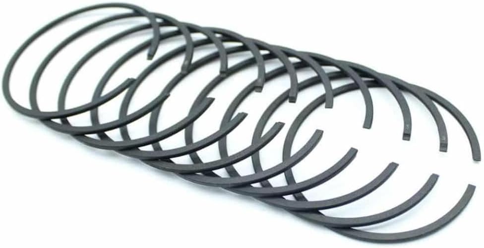 10pcs 60mm X 1.5mm Piston Ring Kit Compatible With Automotive Motorcycle Parts 3120 3120XP K1250 K1260 MS880 084 088 503289026