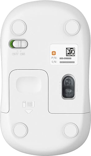 Miniatura 6 de Logitech - Design Collection - Ratón ambidiestro inalámbrico de 3 botones de edición limitada con diseños coloridos que funciona con cualquier