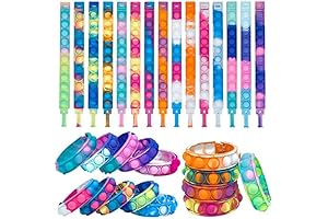 TOMOIN Pop Watch - Stimulating Diversion for Kids and Grownups