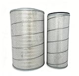 Air Filter Set AF25276 + AF25277 for Fleetguard