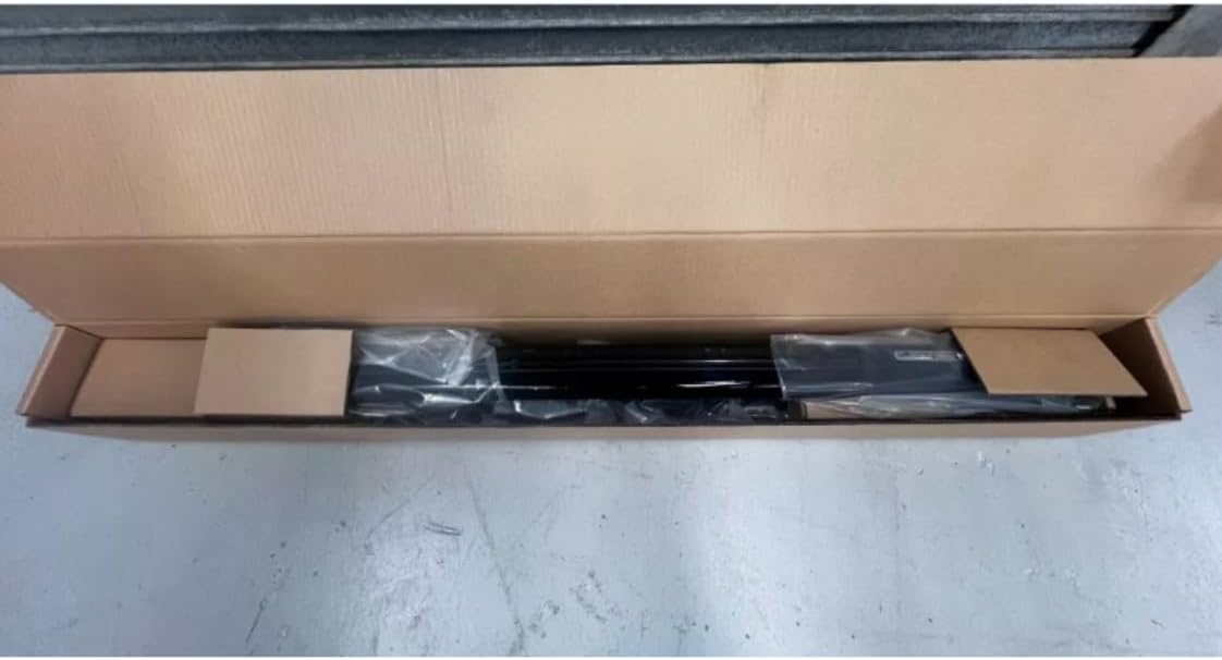 Genuine Toyota Roof Cross Bars 2024+ Land Cruiser/GX 550 - PT970-60240