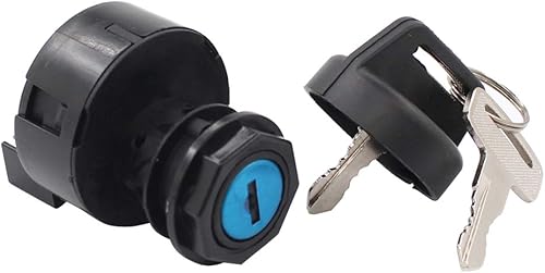 Interruptor de encendido con llaves para Polaris Outlaw 450 500 525 Trail Boss 325 Predator 500 Xpedition 325 Xplorer 250 400 Trail Blazer Magnum