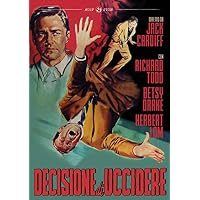 Dvd - Decisione Di Uccidere
