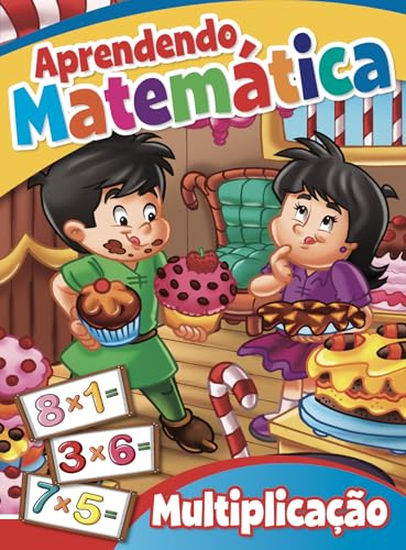 Aprendendo Matemática - Multiplicação