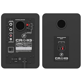 【Bluetooth】 MACKIE CR4BT スピーカー Amazon | MACKIE マッキークリエイティブリファレンスモニター