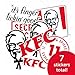 Desert Cactus KFC Sticker Kentucky Fried Chicken Sticker Vinyl Decals Laptop Water Bottle Car Scrapbook T2 (Type 2-3)
