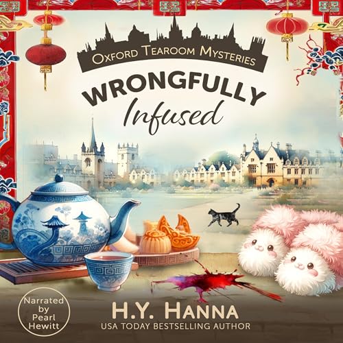 Page de couverture de Wrongfully Infused