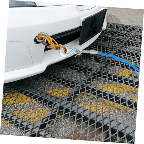 Sangle de remorquage voiture robuste avec crochets renforcés