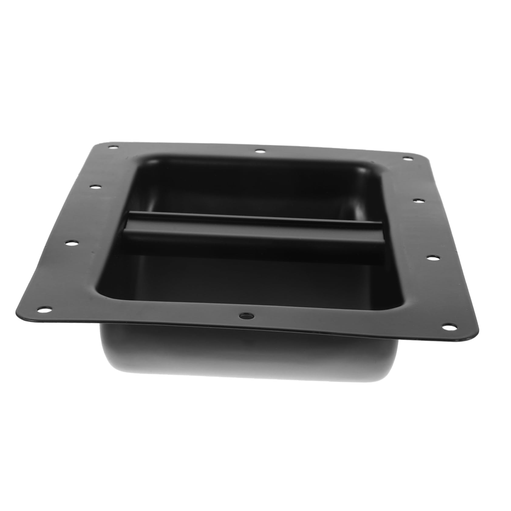 Lurrose Recessed Handle for Loudspeakers Audio Speaker Accessory Versatile Design for Easy Maneuverability for Stage and Concert Use