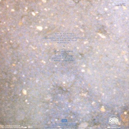 Limahl - Colour All My Days - EMI - 064 24 0567 1, EMI - 24 0567 1