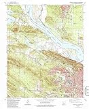 YellowMaps Pinnacle Mountain AR topo map, 1:24000 Scale, 7.5 X 7.5 Minute, Historical, 1986, Updated 1986, 26.7 x 22 in - Tyvek