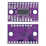 Zoom IMG-1 10gtek 74hc4051 8 channel mux Zoom IMG-1 10gtek 74hc4051 8 channel mux