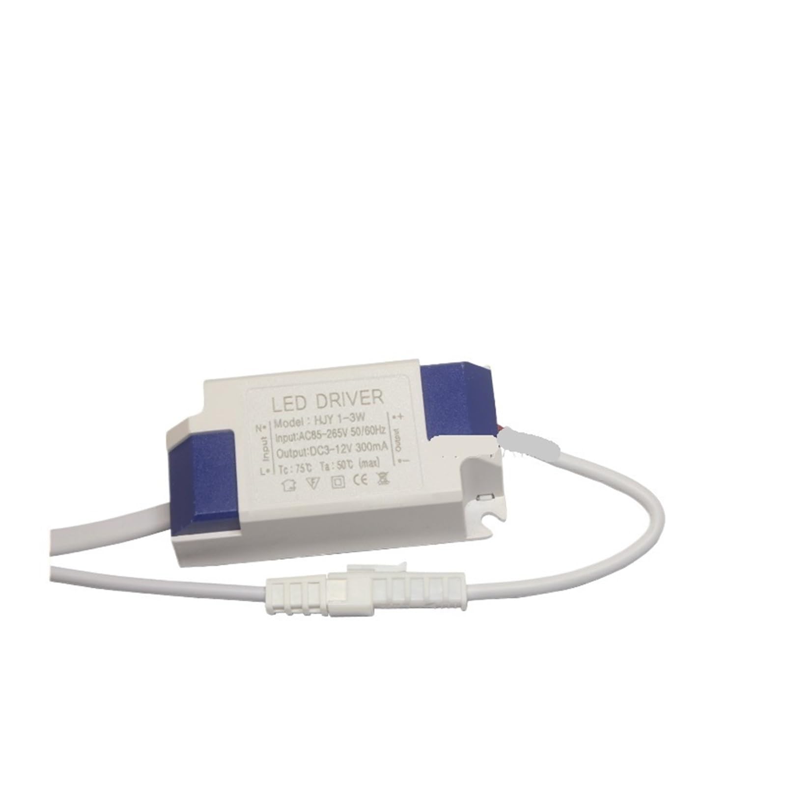 Driver A Corrente Costante LED AC85-265V 1-3W 4-7W 8-12W 12-18W 18-25W Adattatore Di Alimentazione Trasformatore Di Illuminazione Per Faretto Da - Foto 8