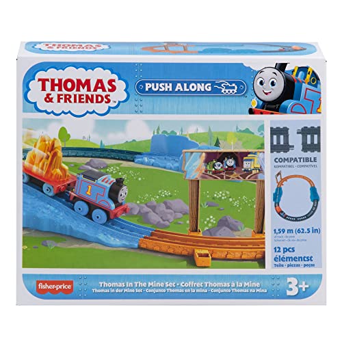 Thomas e Seus Amigos, TF Conjunto Percy con Elevação