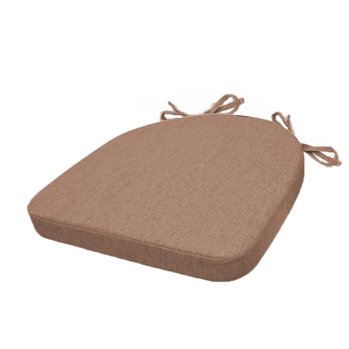 Ergonomiczna poduszka do siedzenia 35 x 38 x 8 cm do domu i kuchni – wszechstronna poduszka do użytku wewnątrz / na zewnątrz, rozmiary, idealna do jadalni i biura