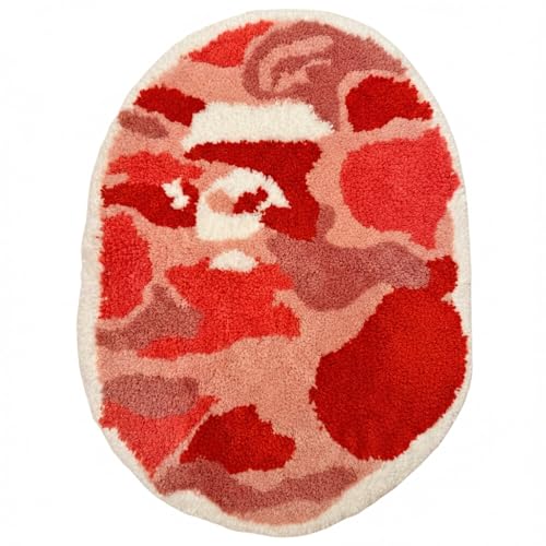 Bape Rug for Cool Room Decor – 28" x 20"
