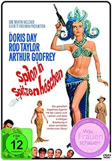 The Glass Bottom Boat [1966]