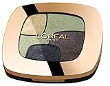 Fácil de aplicar L\'Oréal Paris Sombra de Ojos Color Riche Quad Pro P2