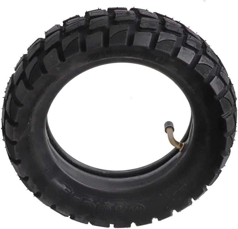 10inch Off Road Scooter dirt bike Tires 255 X 80 Off-road tyre 10 X 3.0 Inch With Inner Tire For ZERO 10X, Kugoo M4, Kaabo Mantis electric scooter Mini motor dirt pit bike