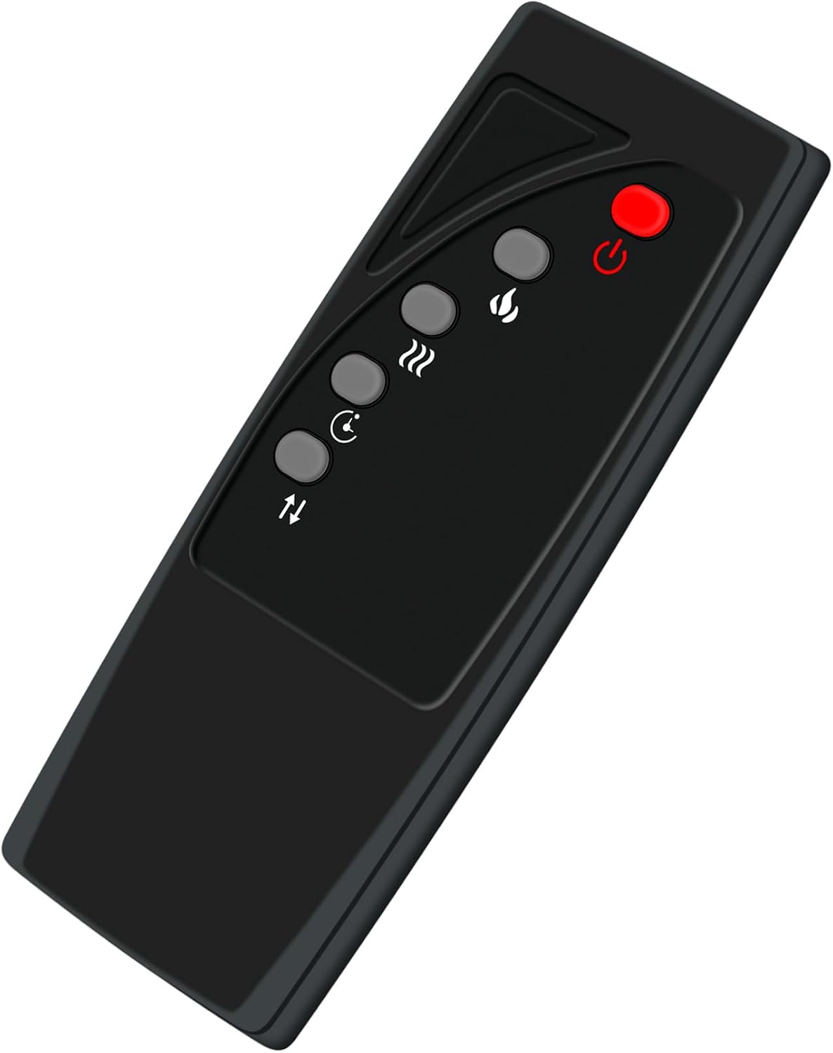 Replacement Remote Applicable for Innoflame Wall Mounted Electric Fireplace | 1400 Watt 4777 BTU