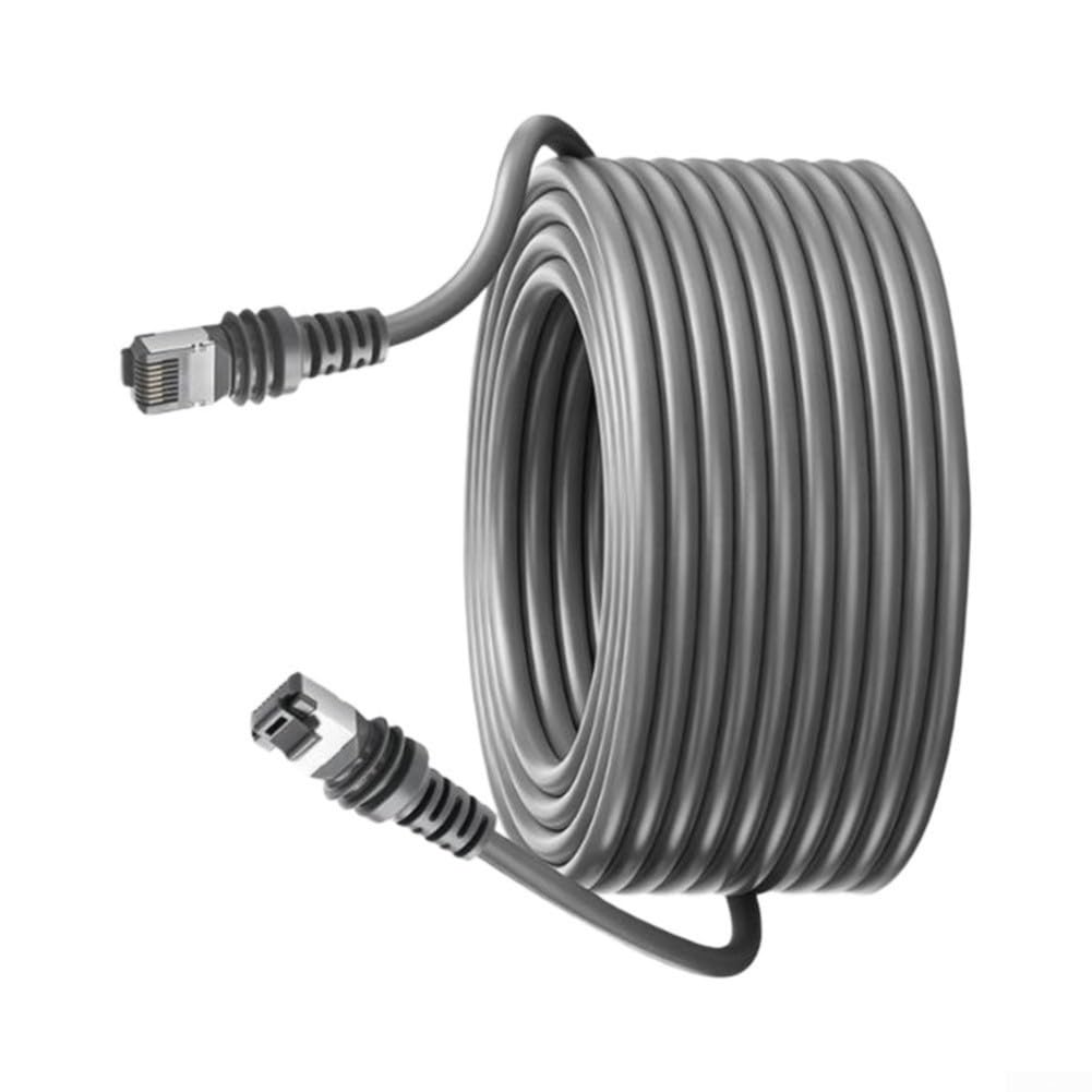 Cavo schermato per RJ45 46 m per Starlink per schermatura gen3 (46 m)