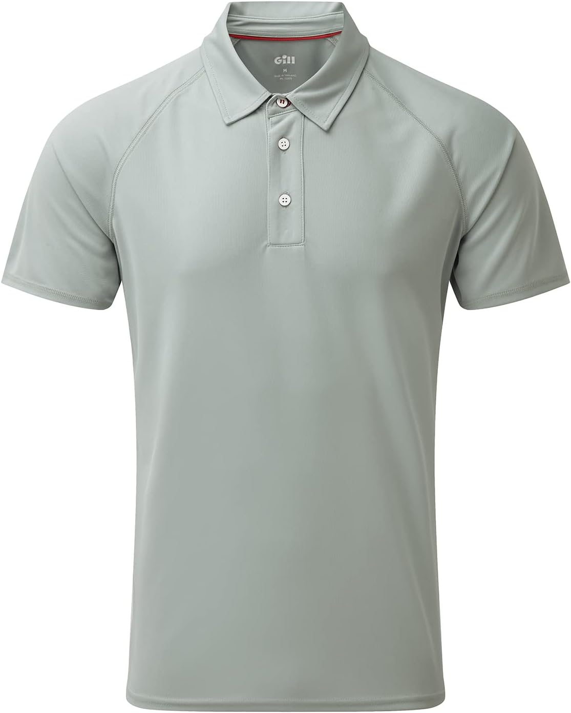 Mens UV Tec Polo Shirt - Lightweight, Moisture Wicking, Quick Drying & 50+ UV Sun Protection
