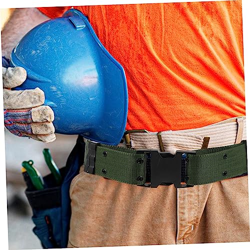 1pc Waist Belt for Outdoor Activities Practical Camping and Hunting for Security and Utility Workers4