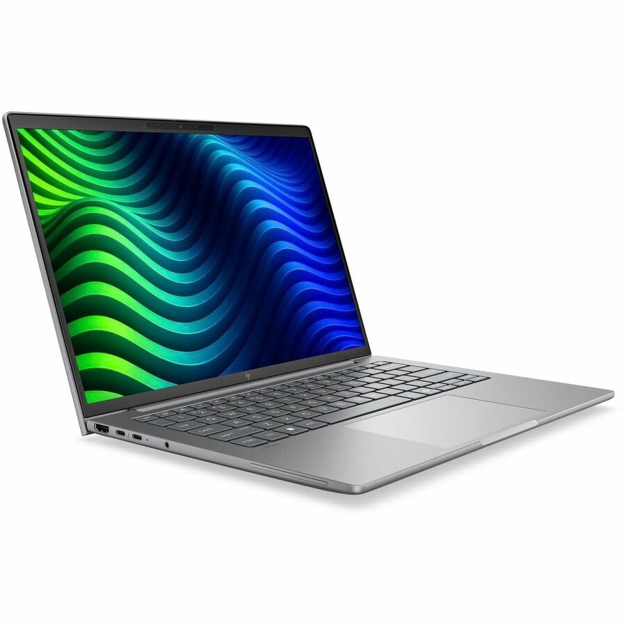 Image of HP ZBook 8 G2i 16 inch Copilot+ PC Mobile Workstation - WUXGA - 60 Hz - Intel Core Ultra 7 Series 3 366H - 16 GB - 512 GB SSD - English Keyboard - Meteor Silver Aluminum - Intel Chip - 1920 x 1200 - Windo