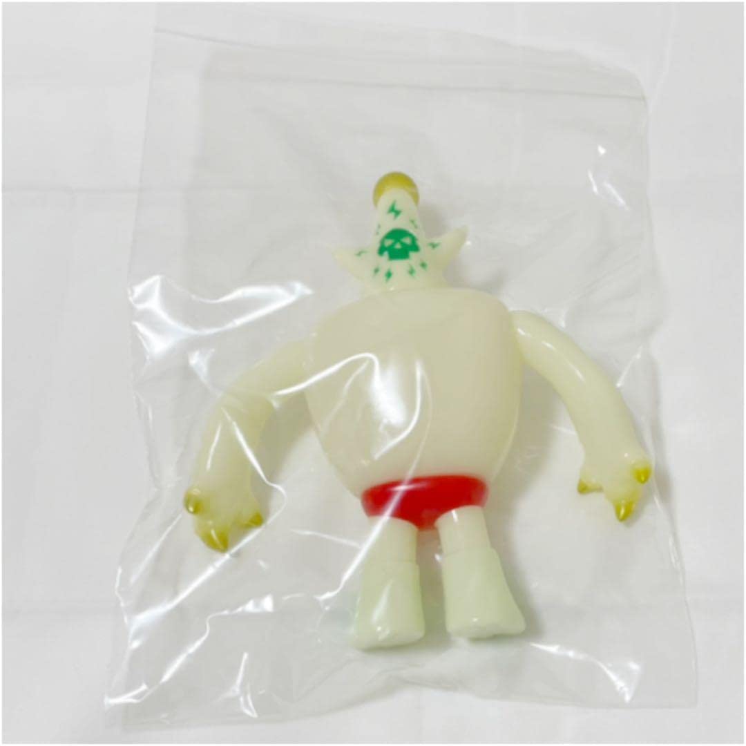 SKULL TOYS ドックンロール２号　畜光 SKULL TOYS ドックンロール2号 畜光