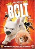 Bolt (Single-Disc Edition) by Walt Disney Studios Home Entertainment