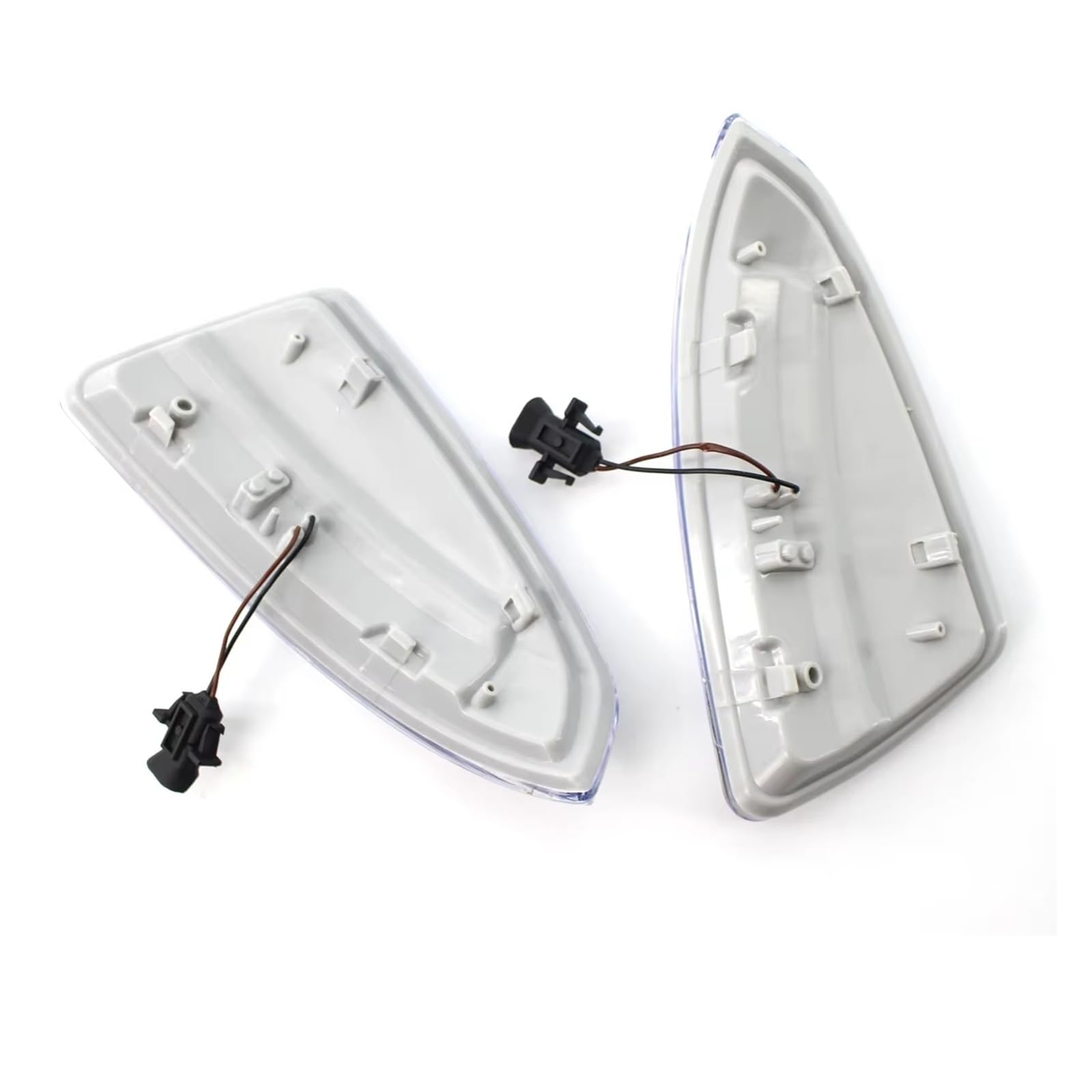 Fanale Freccia Auto Per Benz Per W204 Per W164 Per W639 Per S204 Per ML300 LED Vista Posteriore Specchio Laterale Indicatore Direzione 2048200721 Luce Freccia