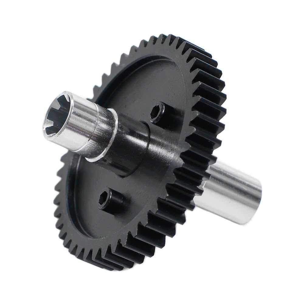 Amazon.com: 44T 46T M1 Slipper Clutch Gear for Arrma 1/10