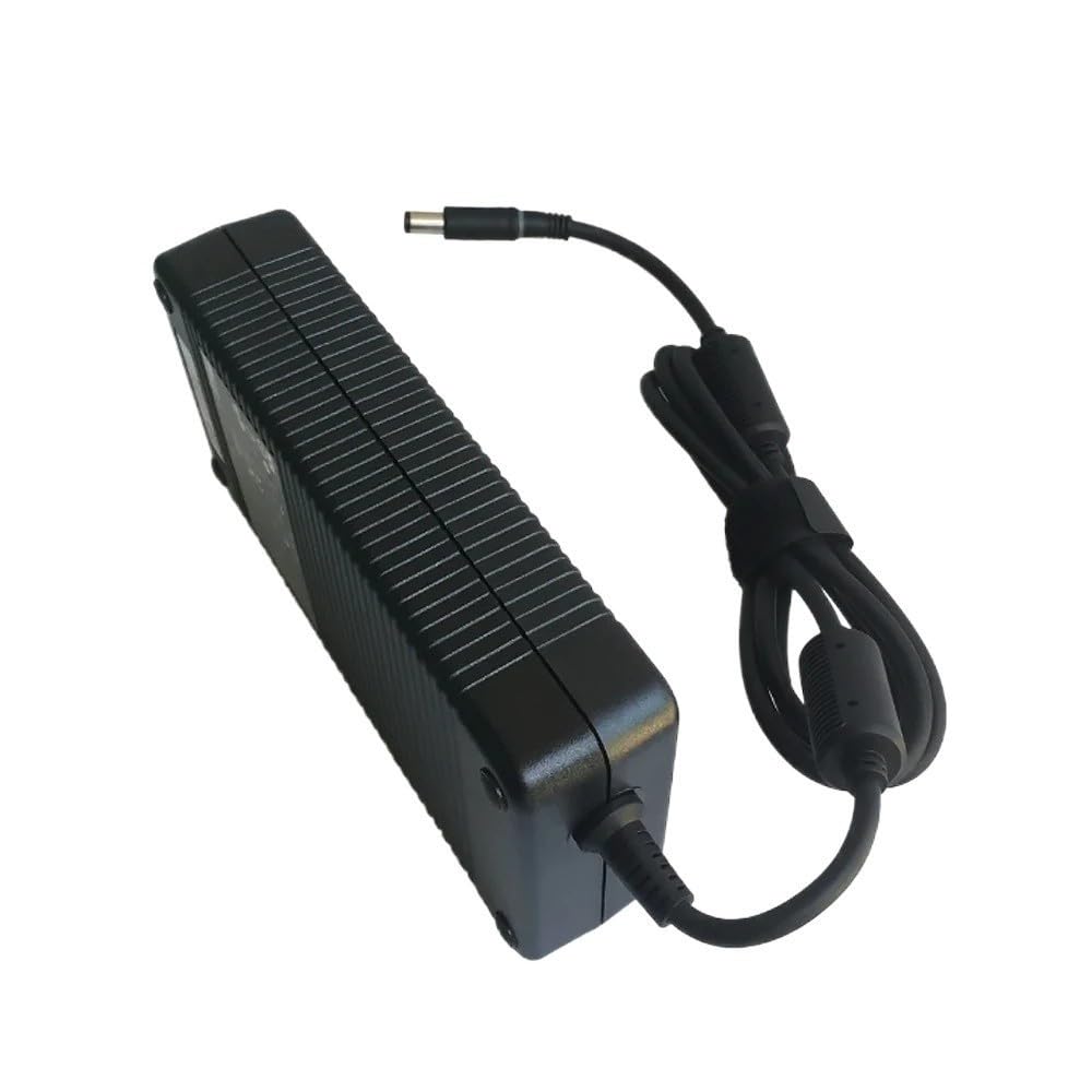 19.5V 16.9A 330W 7.4x5.0mm AC Adapter for dell Alienware M13 M15 M17 M18 M17X M18X X51 ADP-330AB B Power Charger Laptop Adapter(EU Plug)
