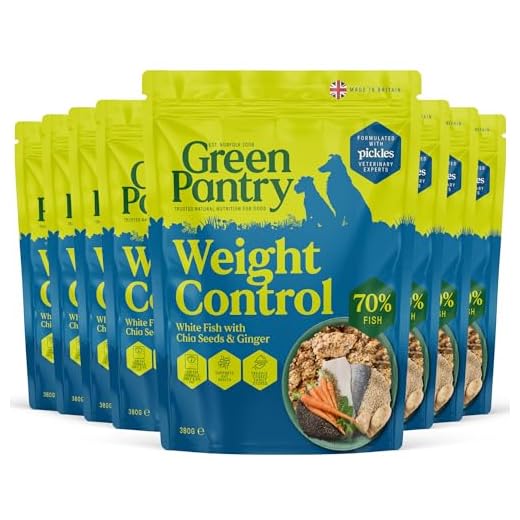 Weight Control Fresh Dog Food Pack