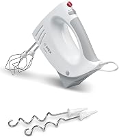 Bosch MFQ3530 kézi mixer fehér-szürke műanyag 1