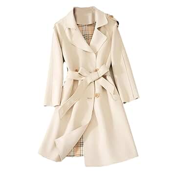 23区 LIGHT BEIGE SPRING COAT fa94ad3c-0c02-4433-a312-