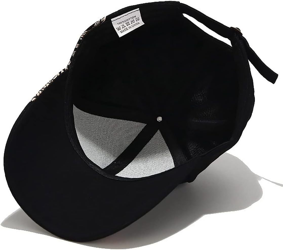 XYIYI Original Classic Cotton Baseball Cap Adjustable Dad Hat Unconstructed Plain Cap - Image 6