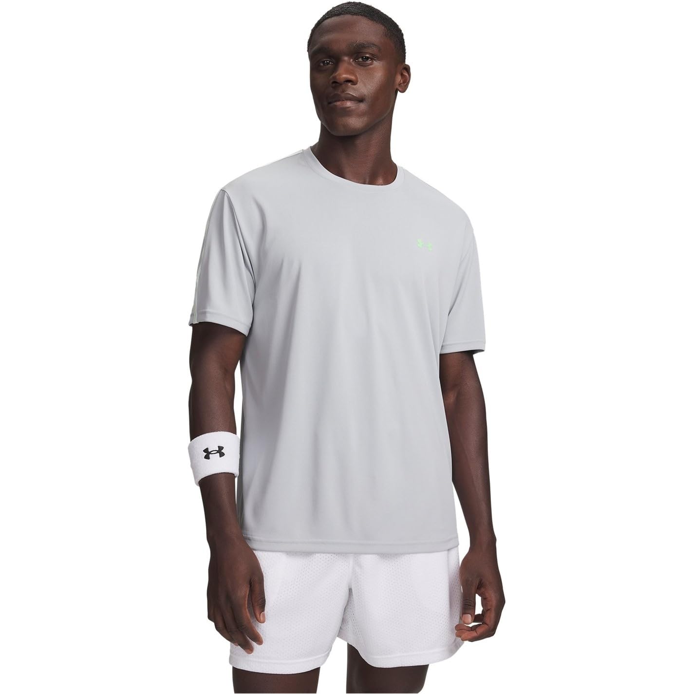 Under Armour Tech 2.0 Camiseta de manga corta para hombre, camiseta deportiva masculina, camiseta para gimnasio — view 16