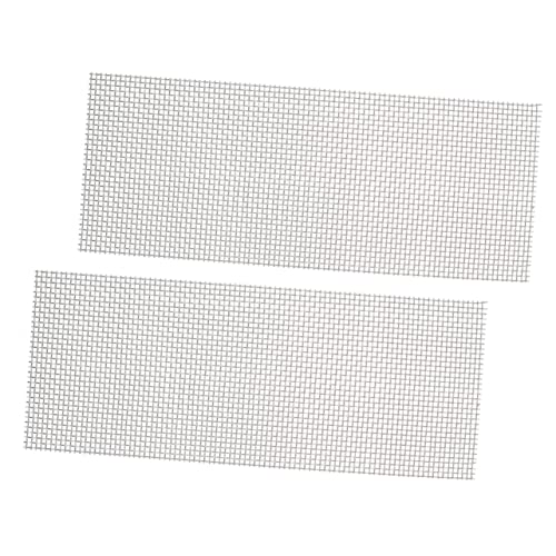 POPETPOP Bendable Moss Net Sturdy Aquarium Mesh Pad for Fish Tank Decor and Maintenance