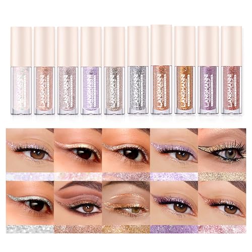 beauty best glitter eyeliner