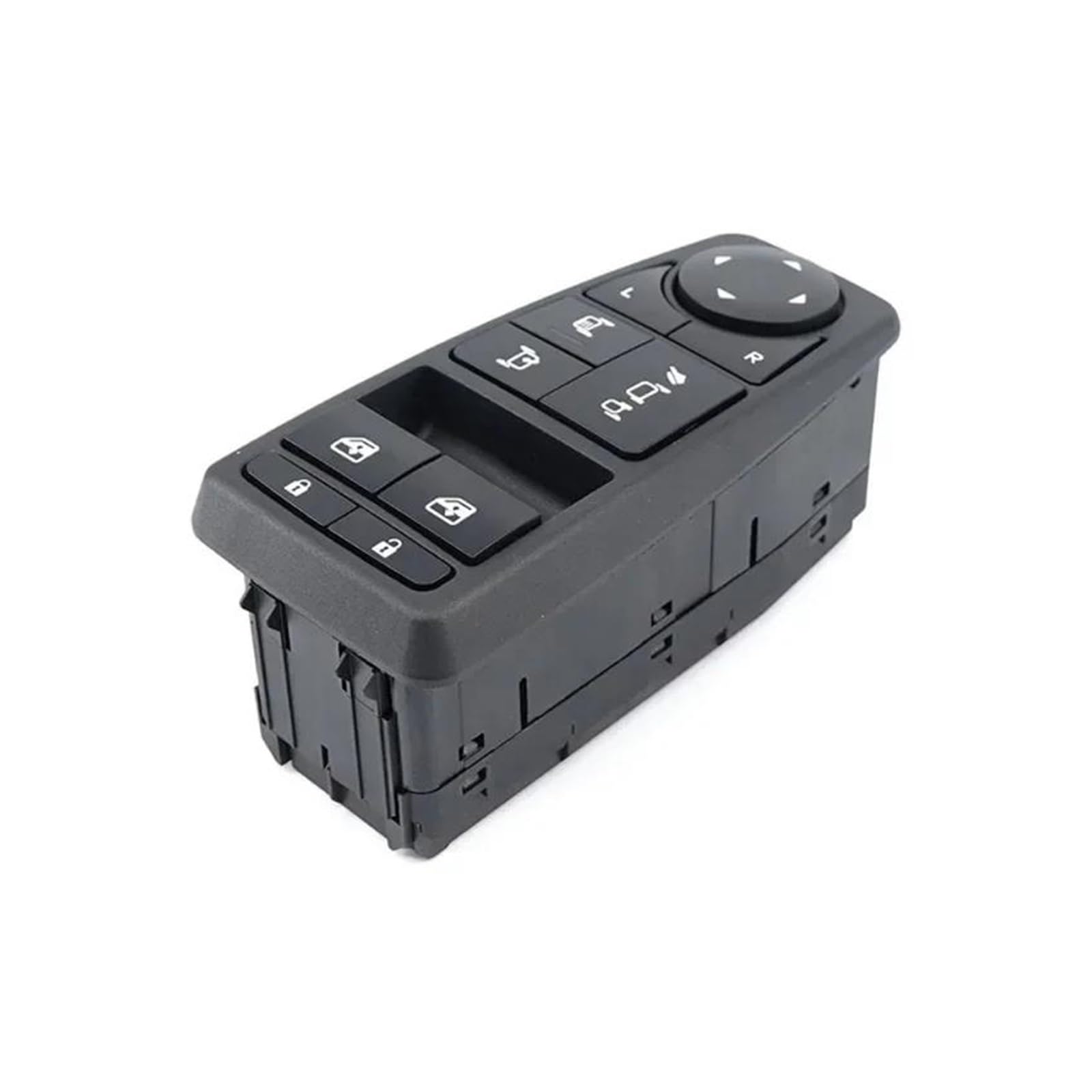 Interrupteur lève-vitre de haute précision conforme origine pour camions Man TGL TGM TGS TGX